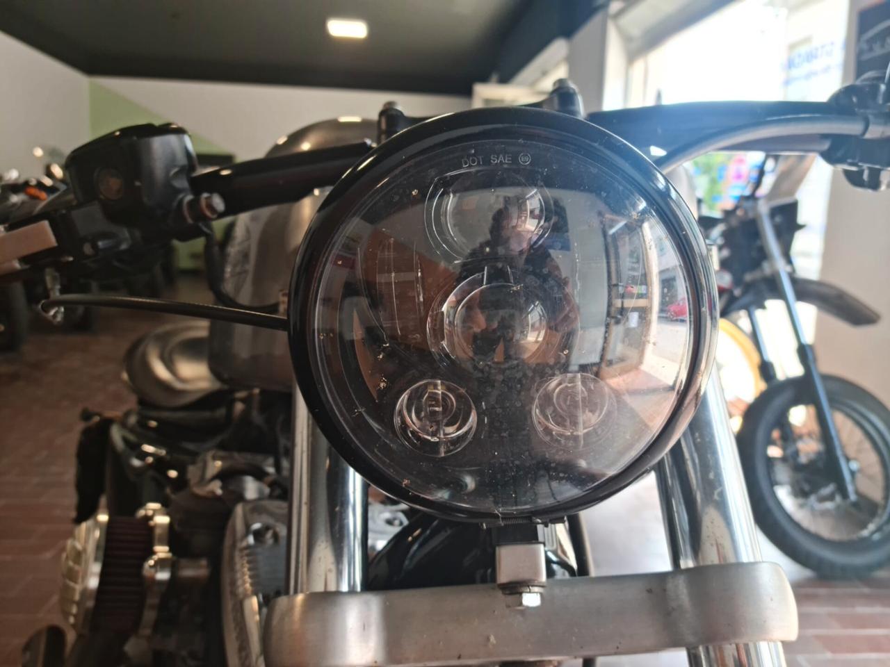 Harley-davidson 883 Sportster R XL 883R