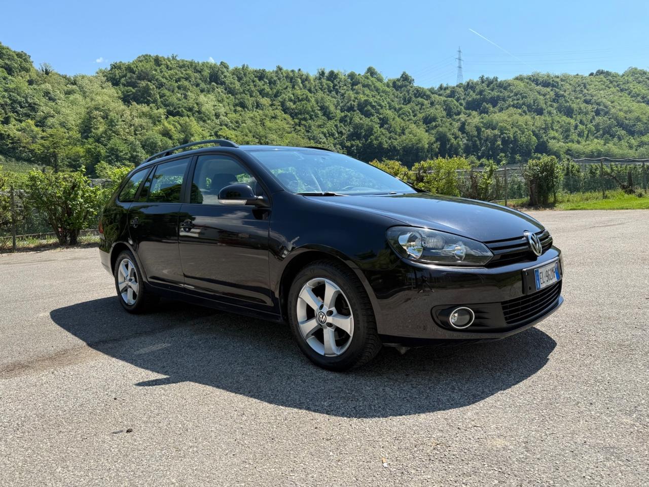 Volkswagen Golf Variant Golf Variant 1.6 TDI DPF Highline