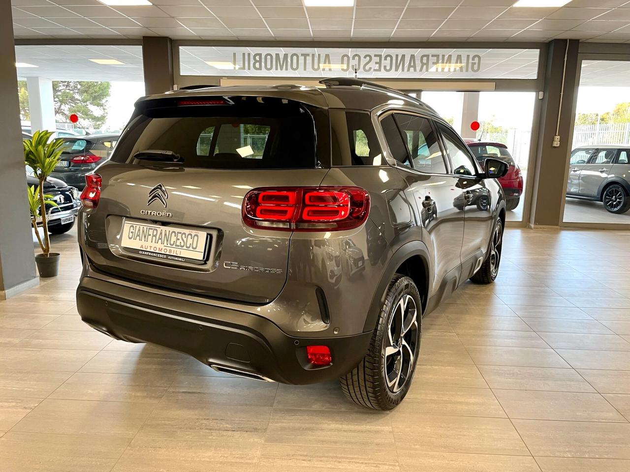 Citroen C5 Aircross BlueHDi 130cv Shine