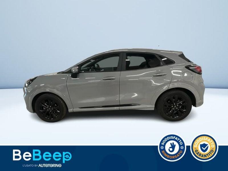 Ford Puma 1.0 ECOBOOST HYBRID ST-LINE S&S 125CV