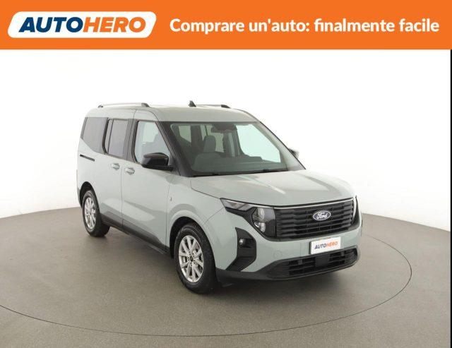 FORD Tourneo Courier 1.0 EcoBoost Powershift Titanium