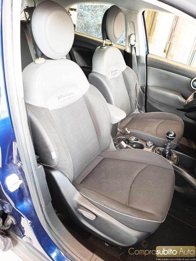 FIAT 500X 1.3 MultiJet 95 CV Lounge