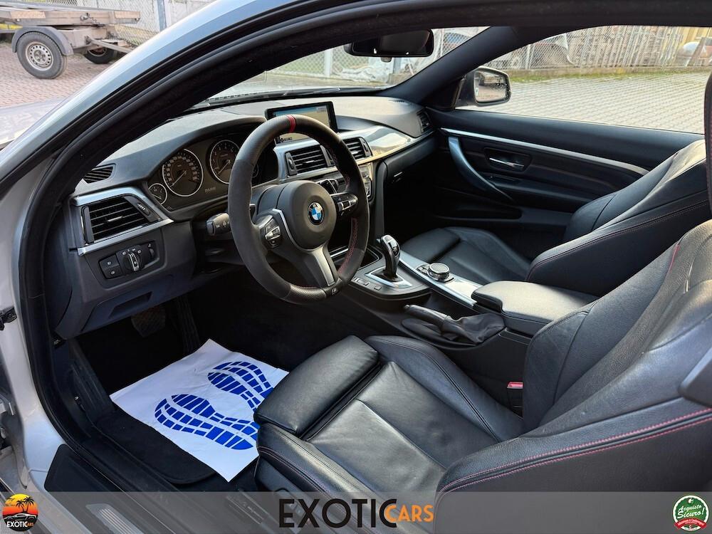 Bmw 428i Coupé Msport