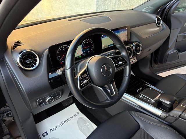 MERCEDES-BENZ GLA 250 e phev hybrid EQ Sport Plus Night Pack
