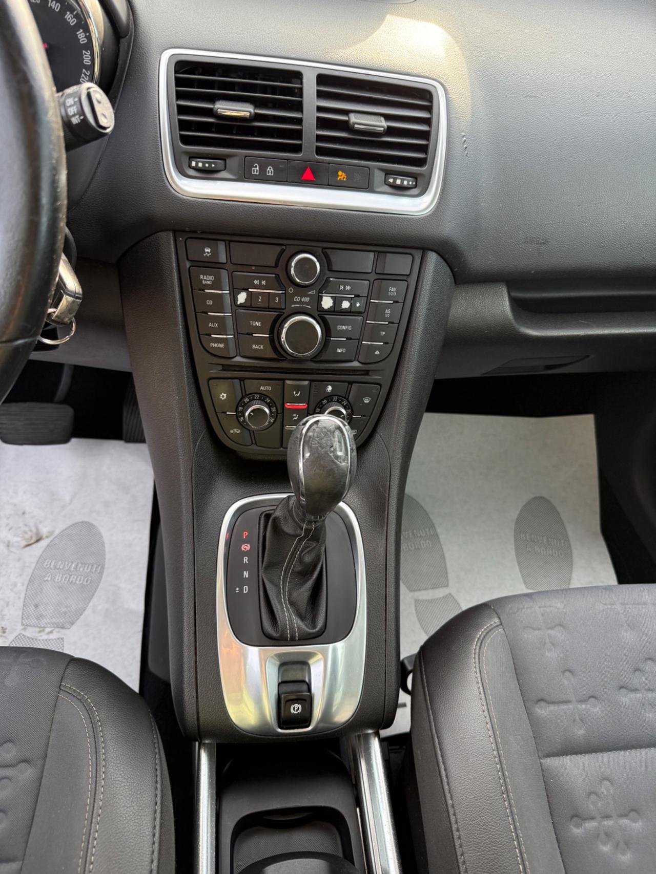 Opel Meriva 1.4 Turbo 120CV automatica . EURO6