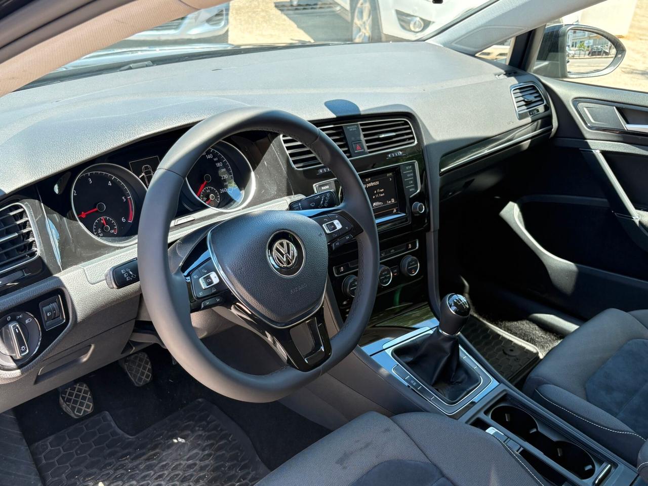 Volkswagen Golf 1.6 TDI 5p. Highline BlueMotion Technology