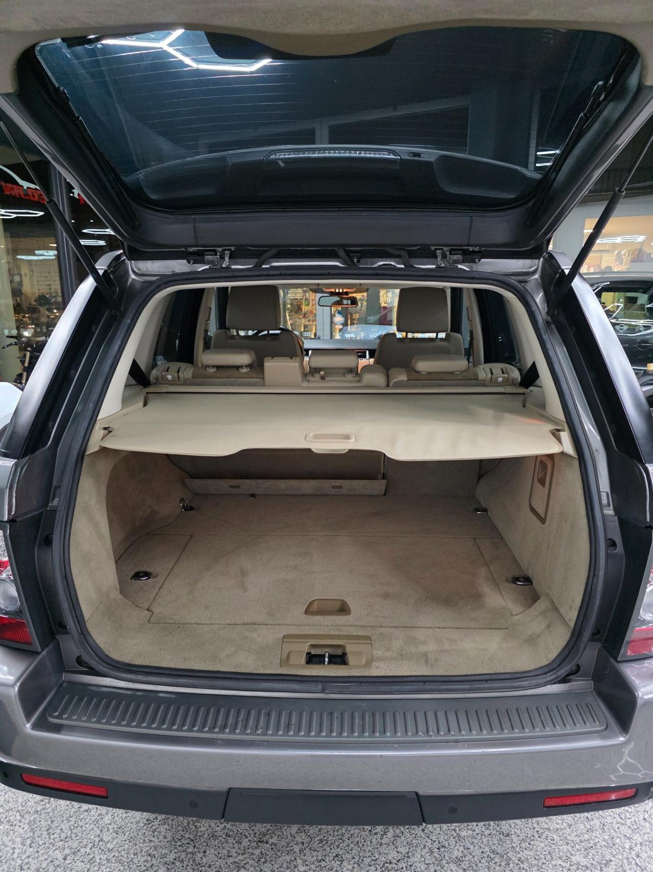 Land Rover Range Sport 3.0 SDV6 HSE