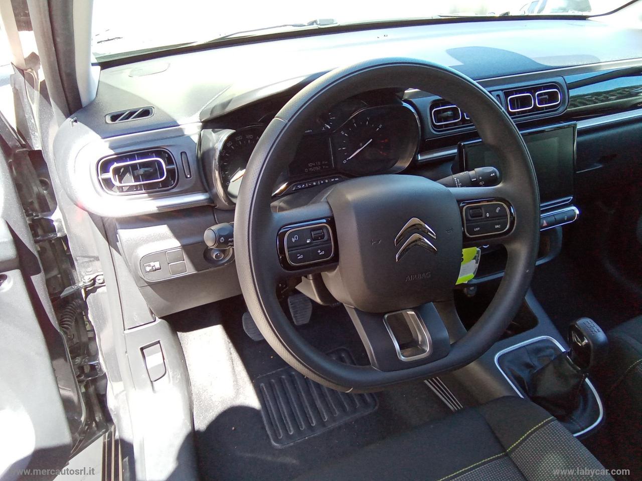 CITROEN C3 PureTech 83 S&S Max