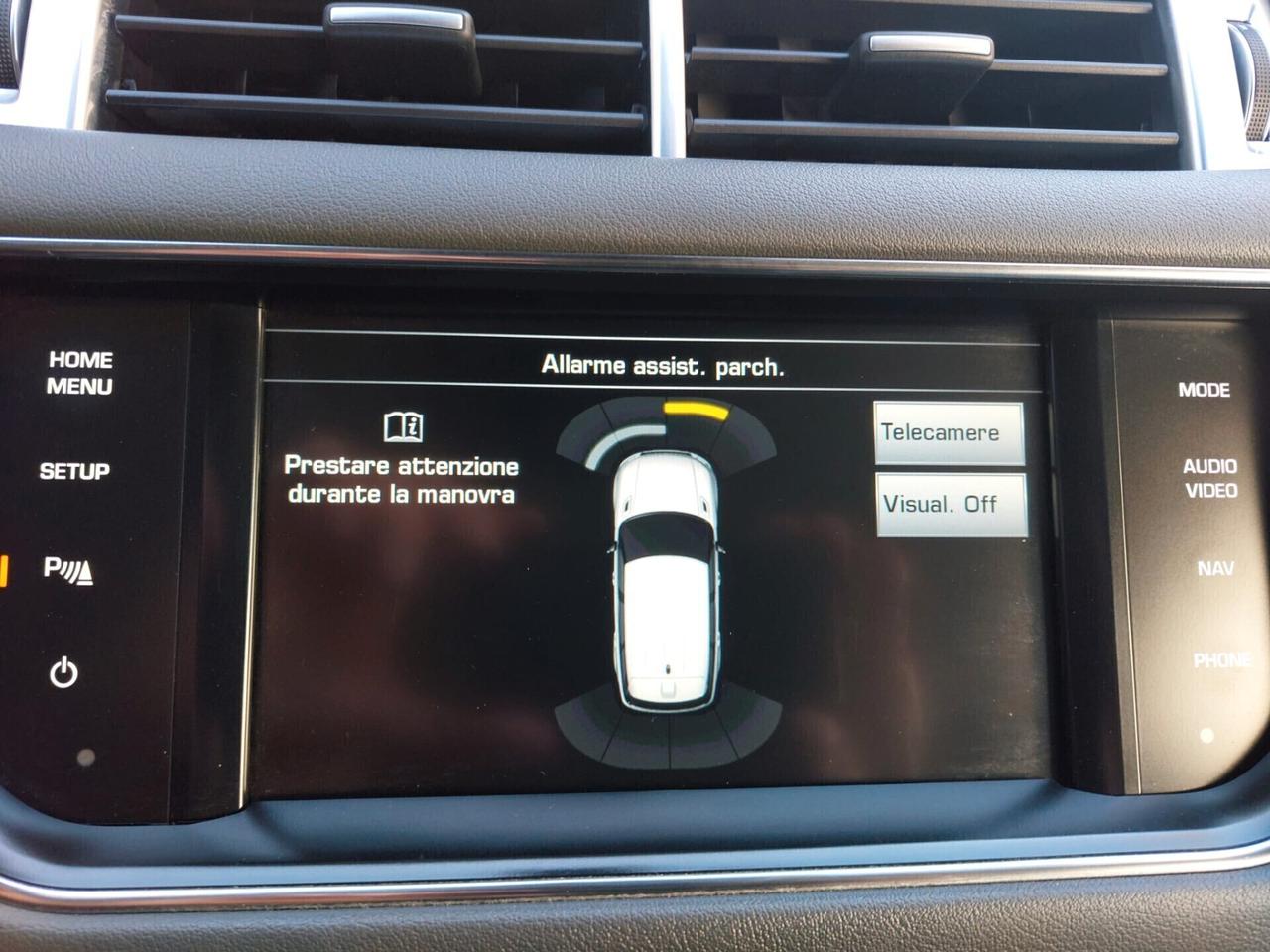 Land Rover Range Sport 3.0 tdV6 HSE Dynamic Aut.