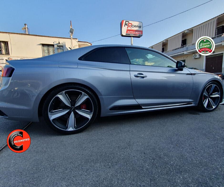 Audi A5 RS 5 2.9 TFSI quattro tiptronic