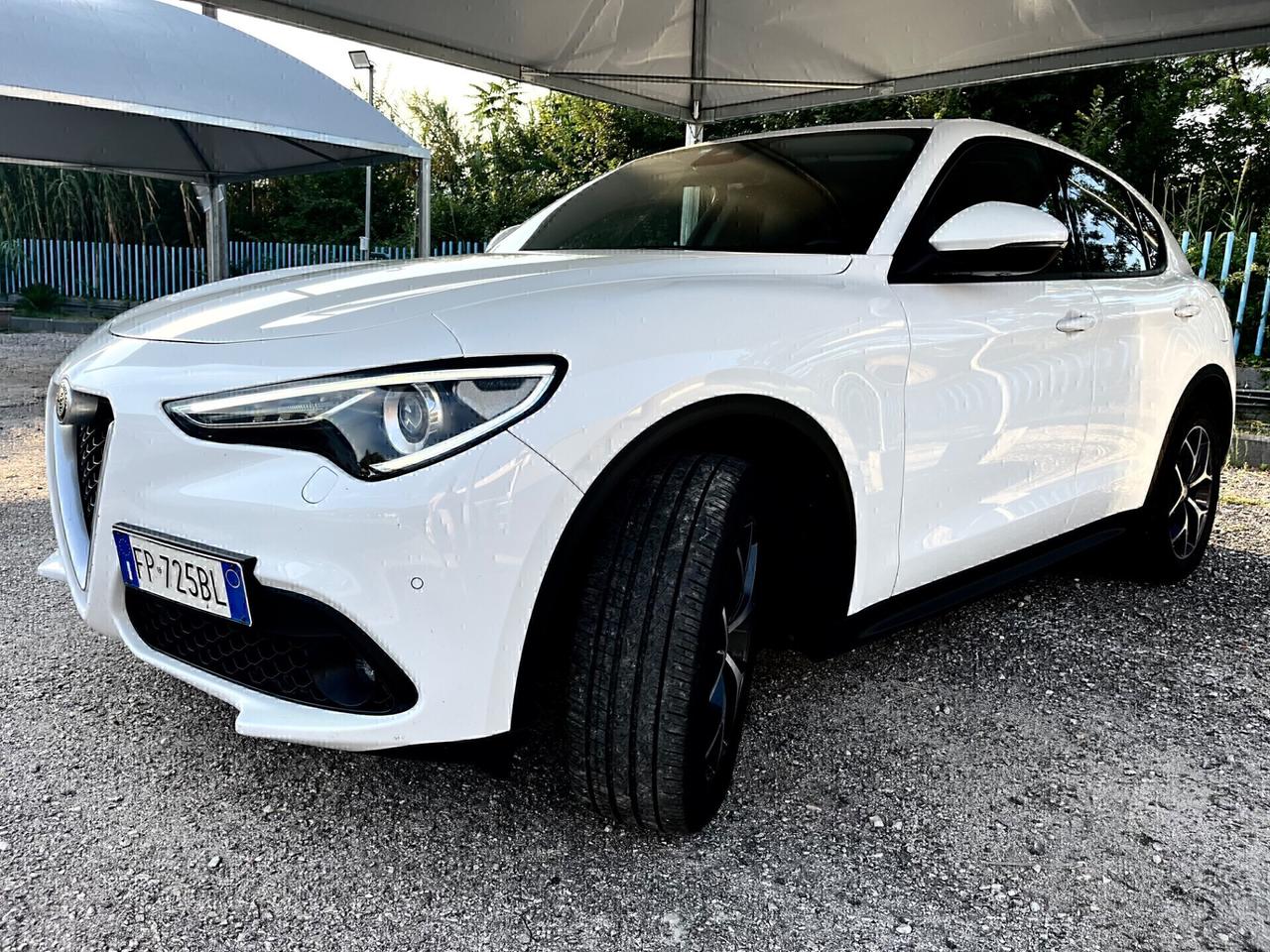 Alfa Romeo Stelvio 2.2 Turbodiesel 210 CV AT8 Q4 Executive