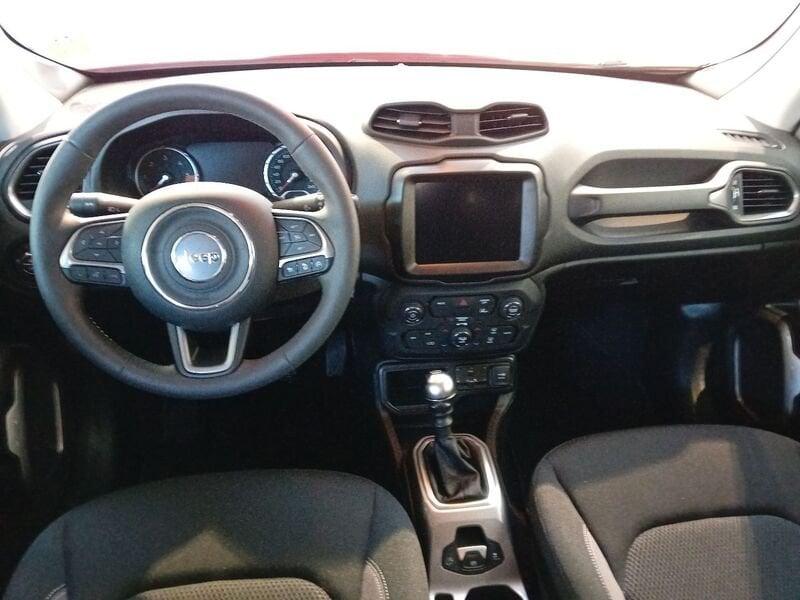 Jeep Renegade 1.6 Mjt 130 CV Limited