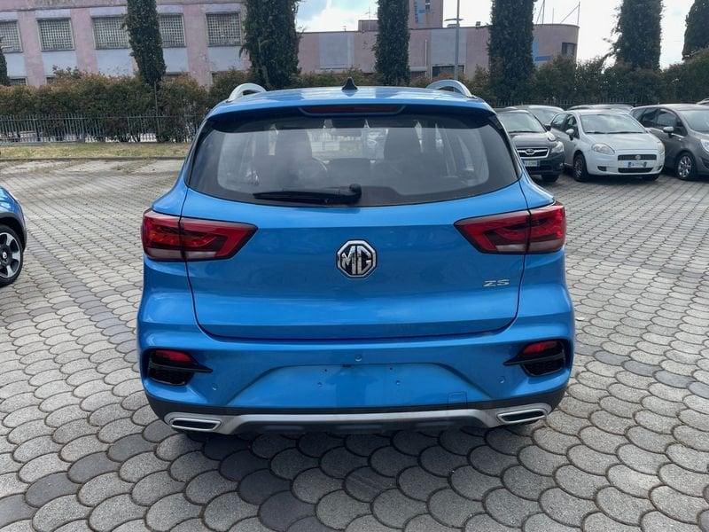 MG ZS Classic 1.5 VTi-tech Luxury