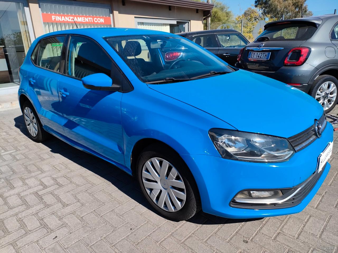 Volkswagen Polo 1.4 TDI 5p. Comfortline BlueMotion Technology