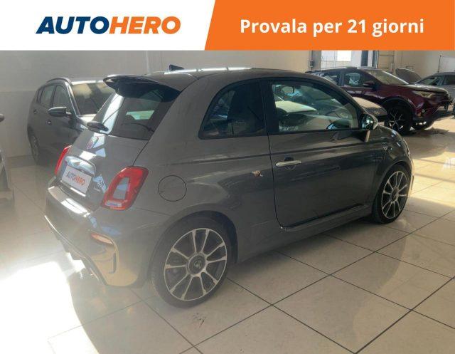 ABARTH 595 1.4 Turbo T-Jet 165 CV Turismo