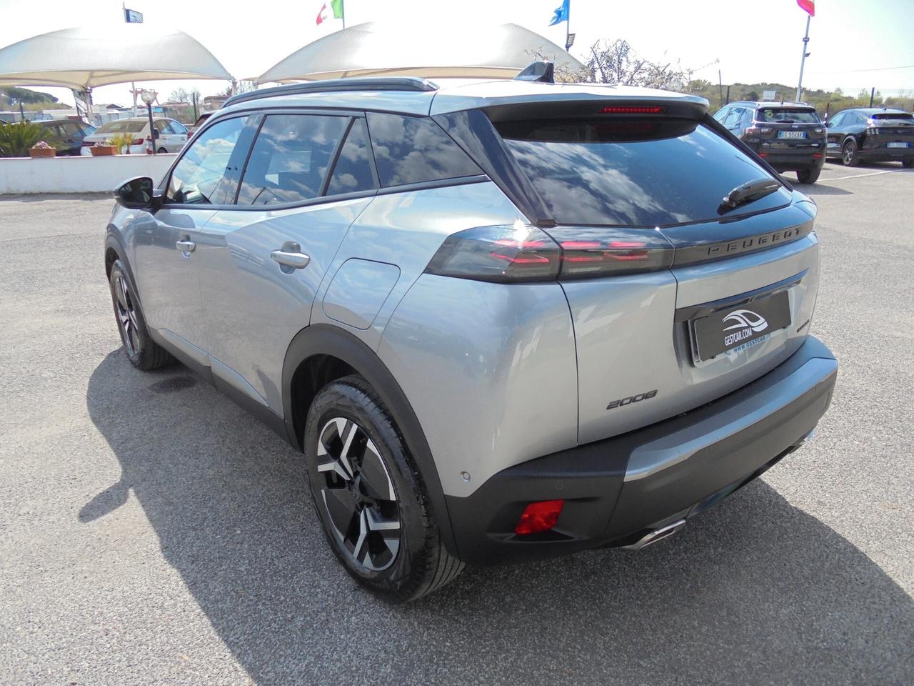 Peugeot 2008 Hybrid 136 e-DCS6 Allure