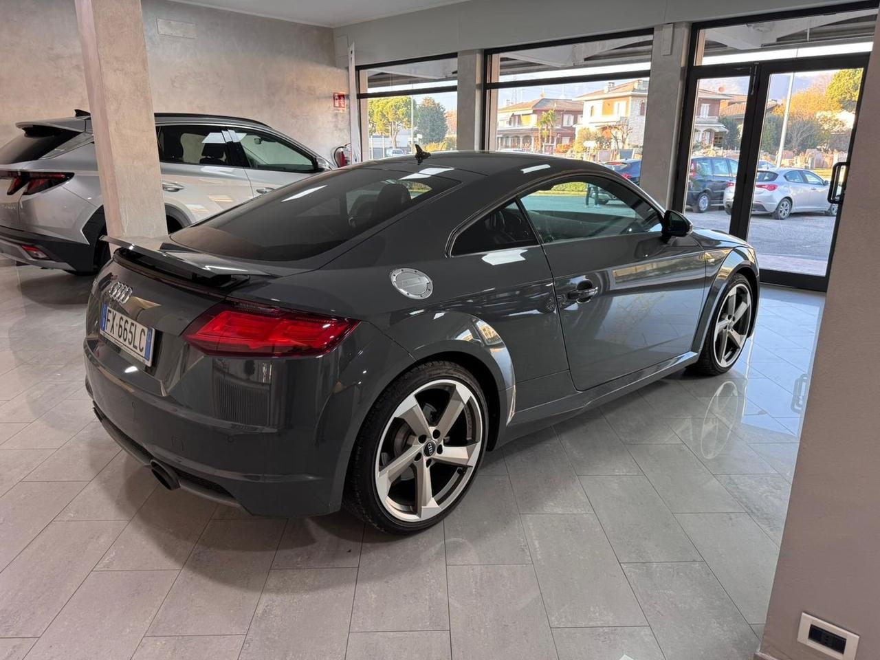 Audi TT S line 2.0 45 TFSI