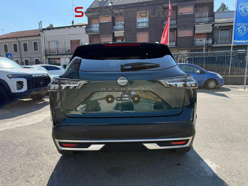 Nissan Qashqai MHEV 158 CV Xtronic Tekna