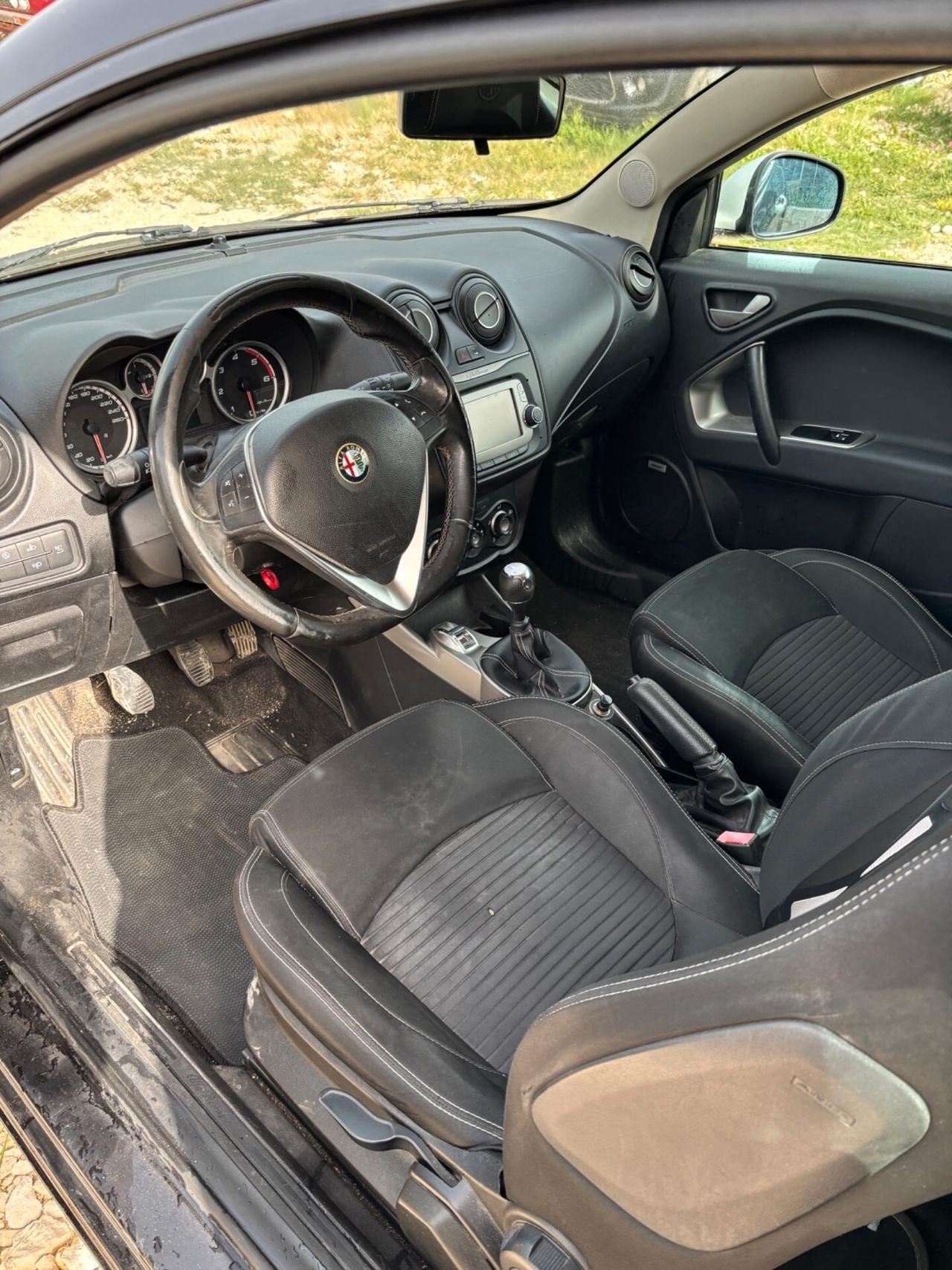 Alfa Romeo MiTo 1.3 JTDm 85 CV S&S Distinctive