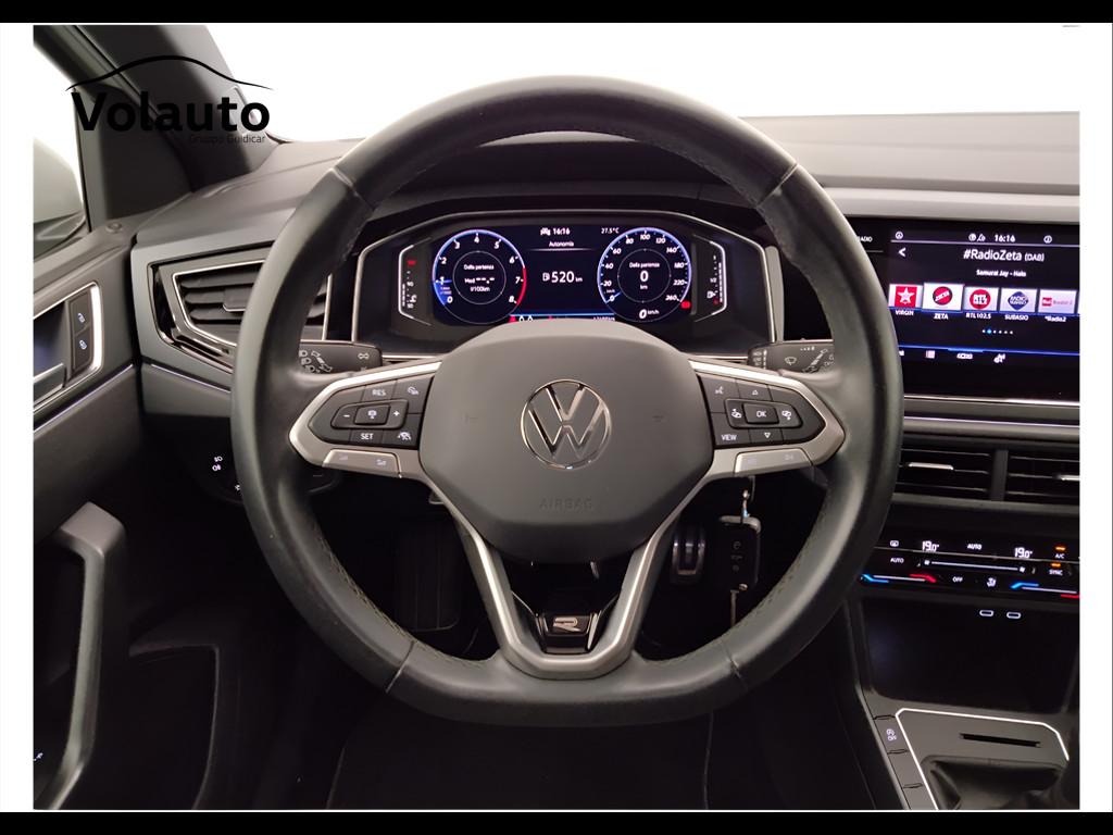 VOLKSWAGEN Taigo - Taigo 1.0 tsi R-Line 110cv