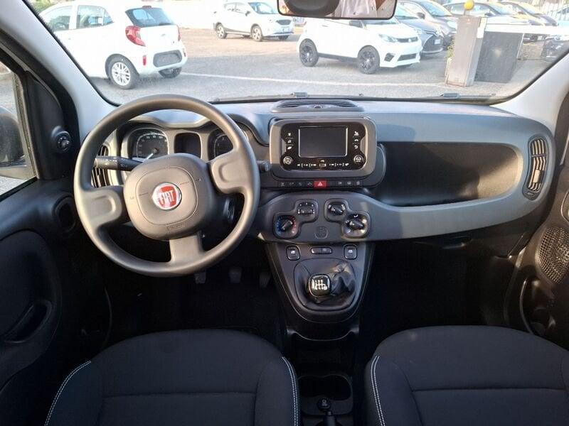 FIAT Panda 1.0 FireFly S&S Hybrid MY 24 Con Pack City Light e Ruotino - KM0 -