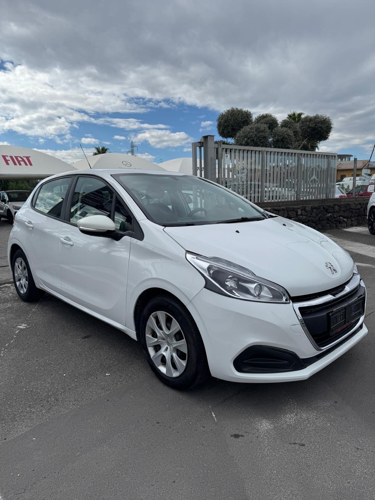 Peugeot 208 PureTech 68 5 porte Active