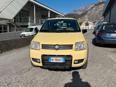 Fiat Panda 1.2 4x4 Climbing-NEOPATENTATI-OTTIMECONDIZIONI