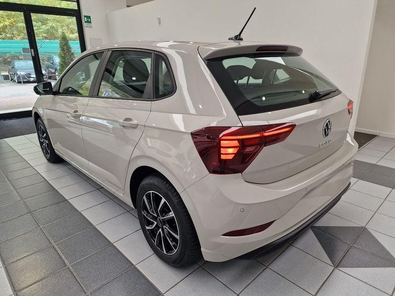 Volkswagen Polo 1.0 TSI EVO FLEET EDITION IVA ESPOSTA