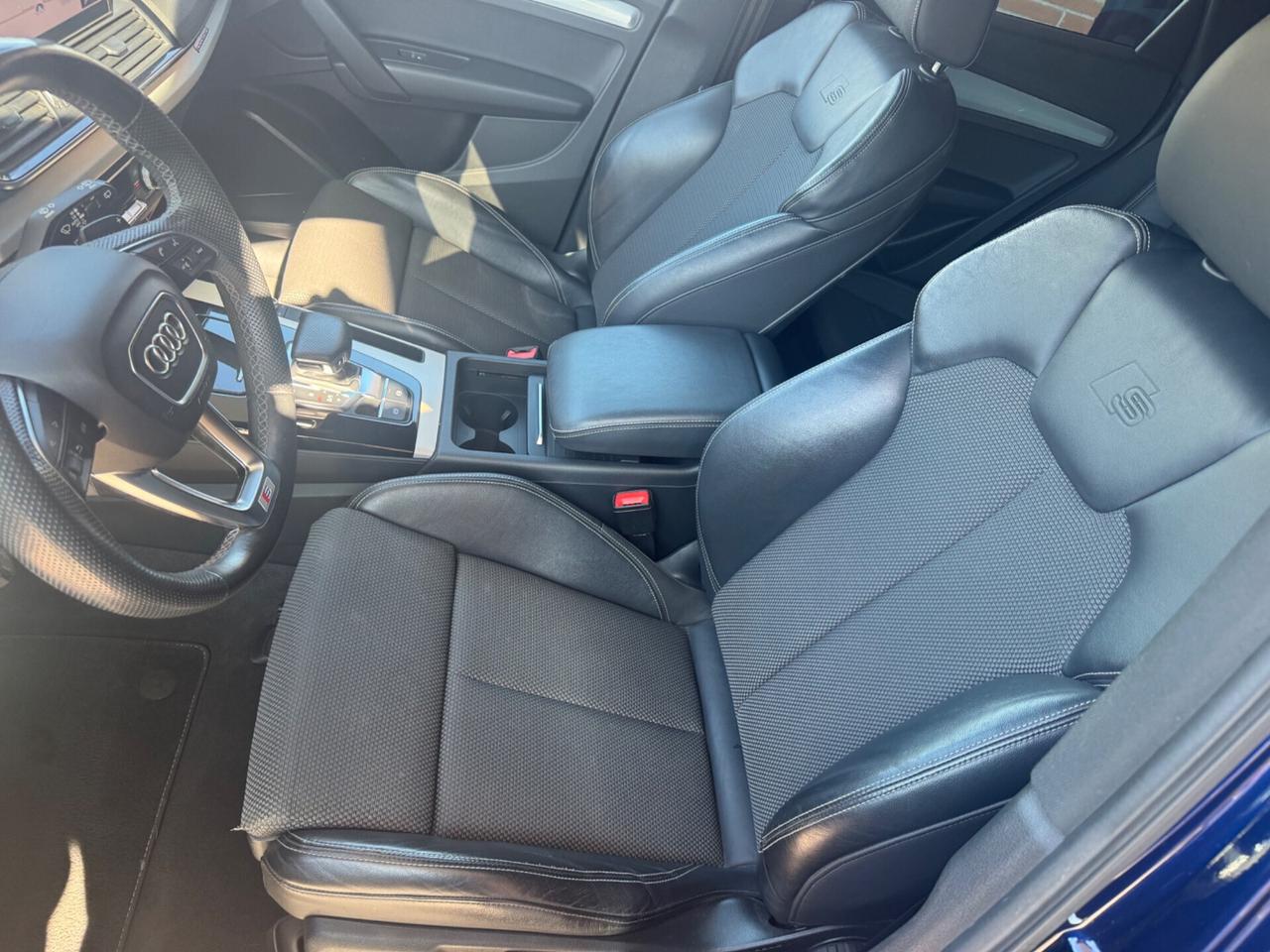 Audi Q5 40 TDI 204 CV quattro S tronic line plus