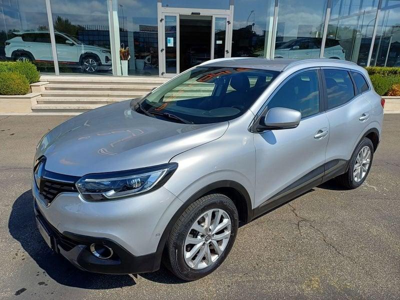 Renault Kadjar Kadjar 1.5 dci 110cv KM CERTIFICATI-GARANZIA