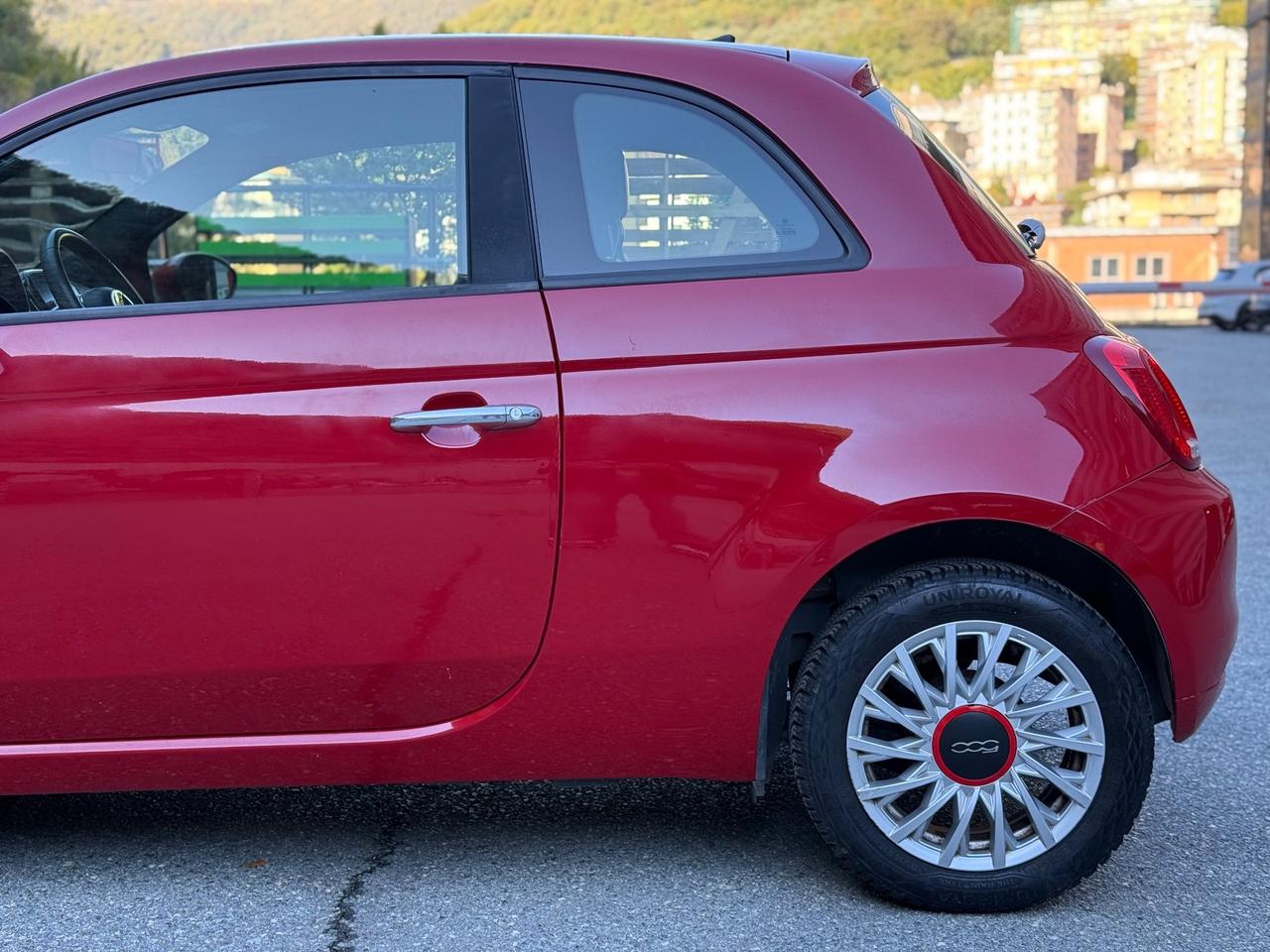 FIAT 500 1.0 BENZINA/IBRIDO LOUNGE 70cv PERFETTA