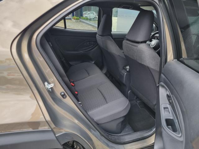 TOYOTA Yaris Cross 1.5 Hybrid 130 CV 5p. E-CVT Trend