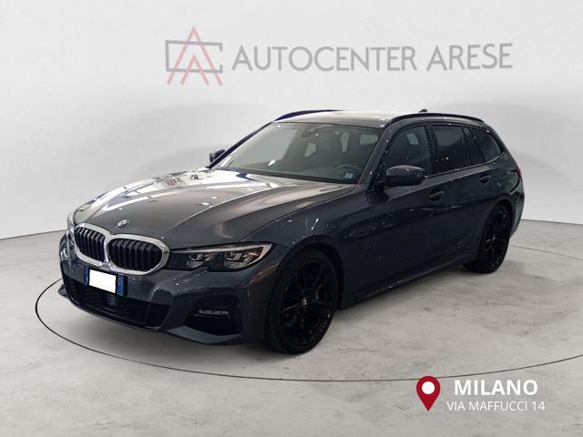 BMW 320 d 48V Touring Msport