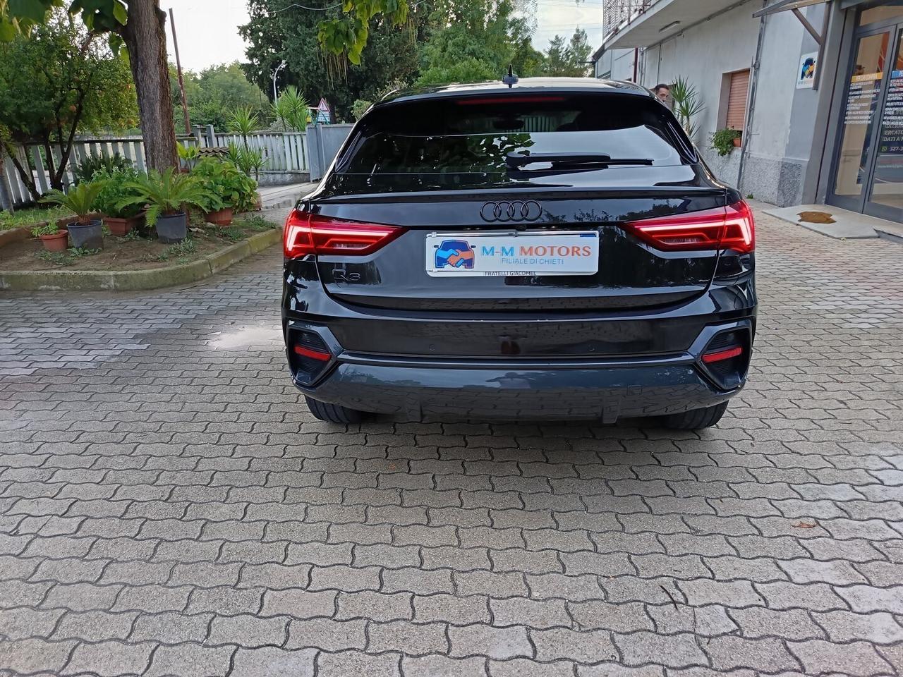 AUDI Q3 SPB 35 TDI S tronic S line edition ProMMo