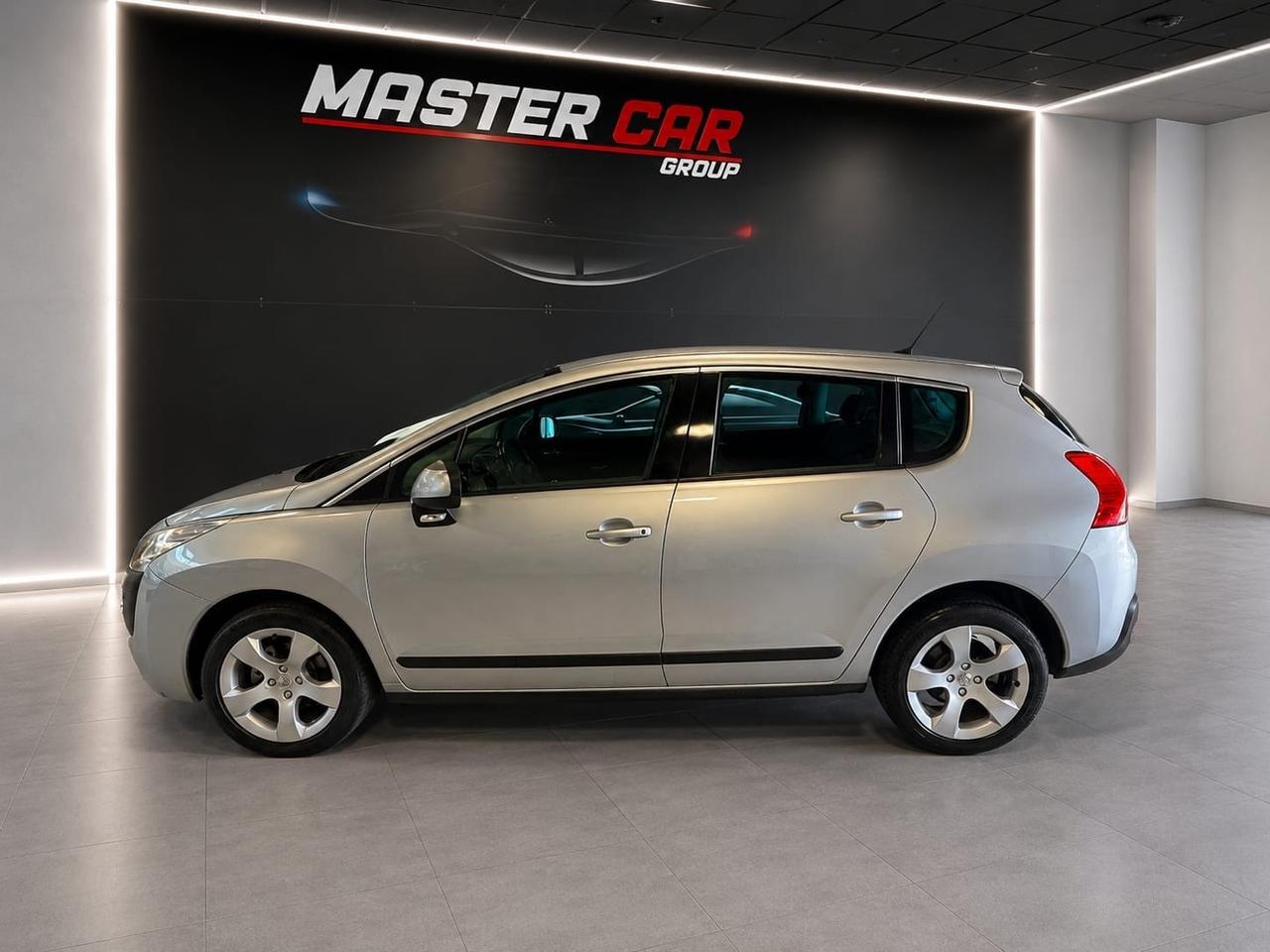 Peugeot 3008 1.6 VTi 120CV Tecno