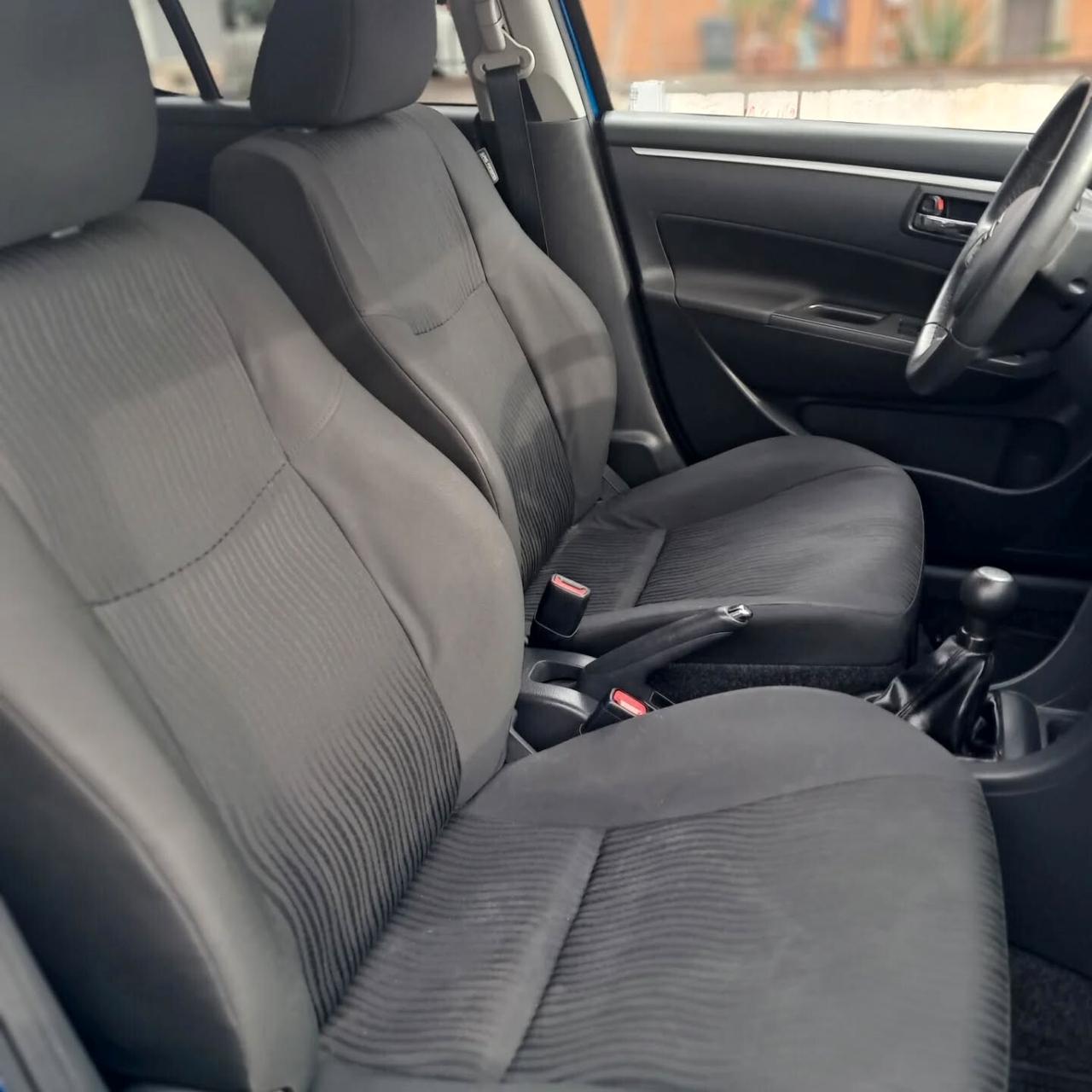 Suzuki Swift 1.2 VVT 5 porte GL Top