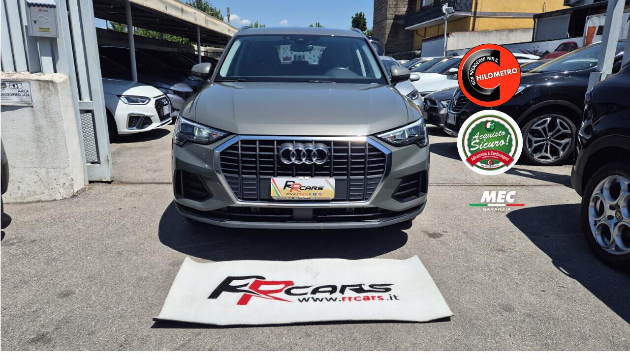 Audi Q3 35 TDI S tronic Business