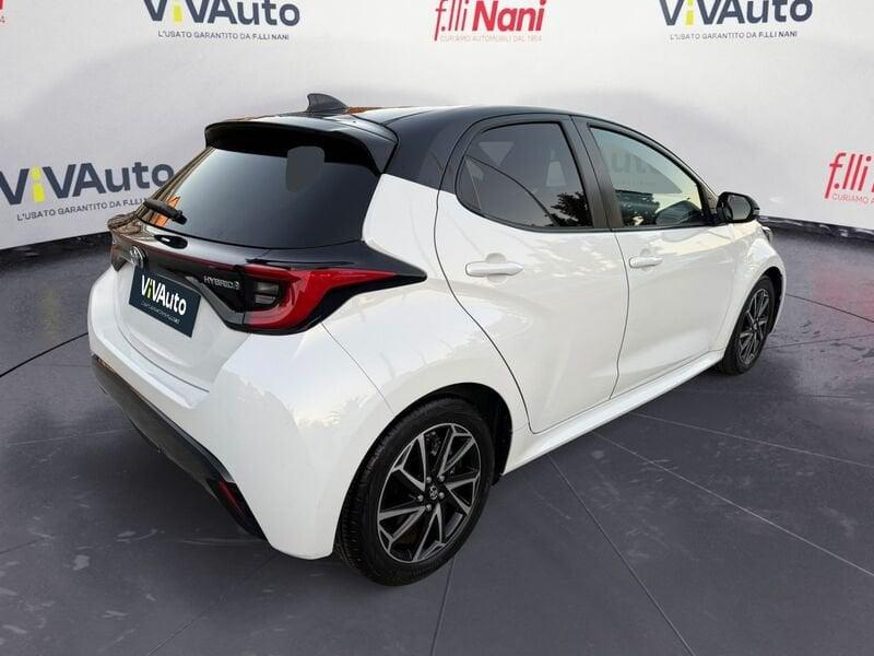 Toyota Yaris Yaris 1.5h Style