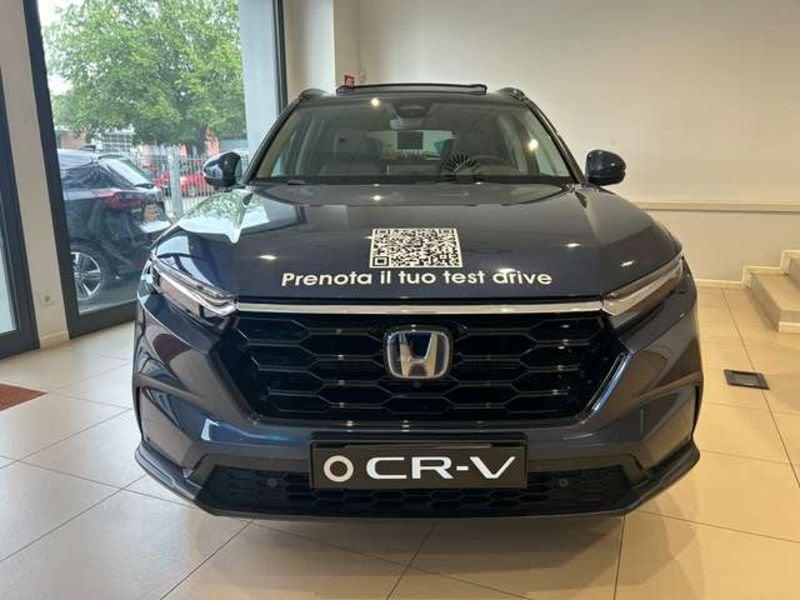 Honda CR-V 2.0 hev Advance awd