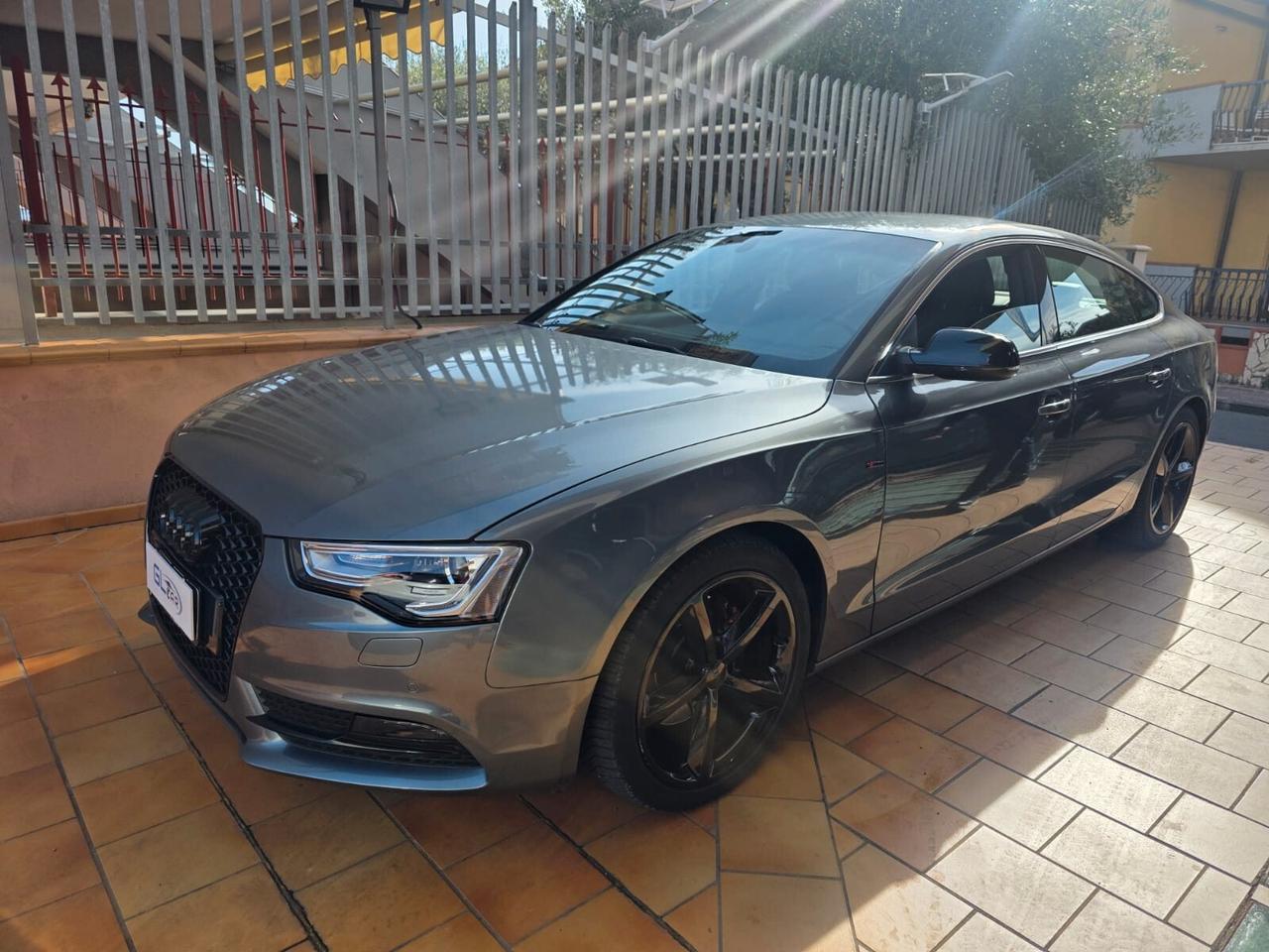 Audi A5 SPB 2.0 TDI 177 CV S-Line