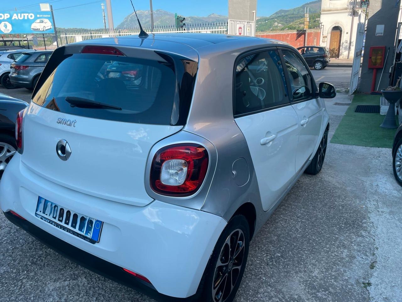 Smart ForFour 70 1.0 Passion