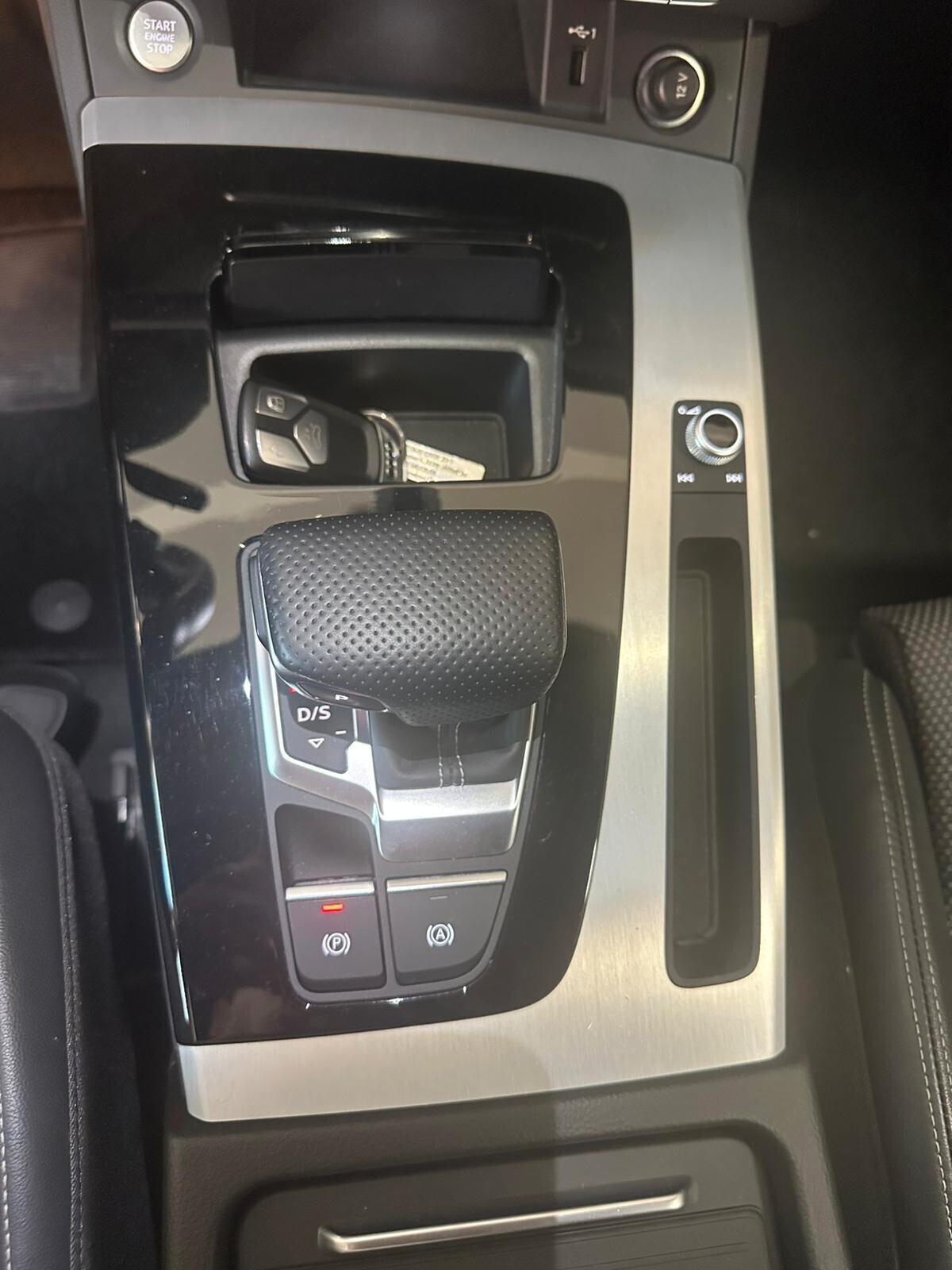 Audi Q5 40 TDI quattro S tronic S line plus