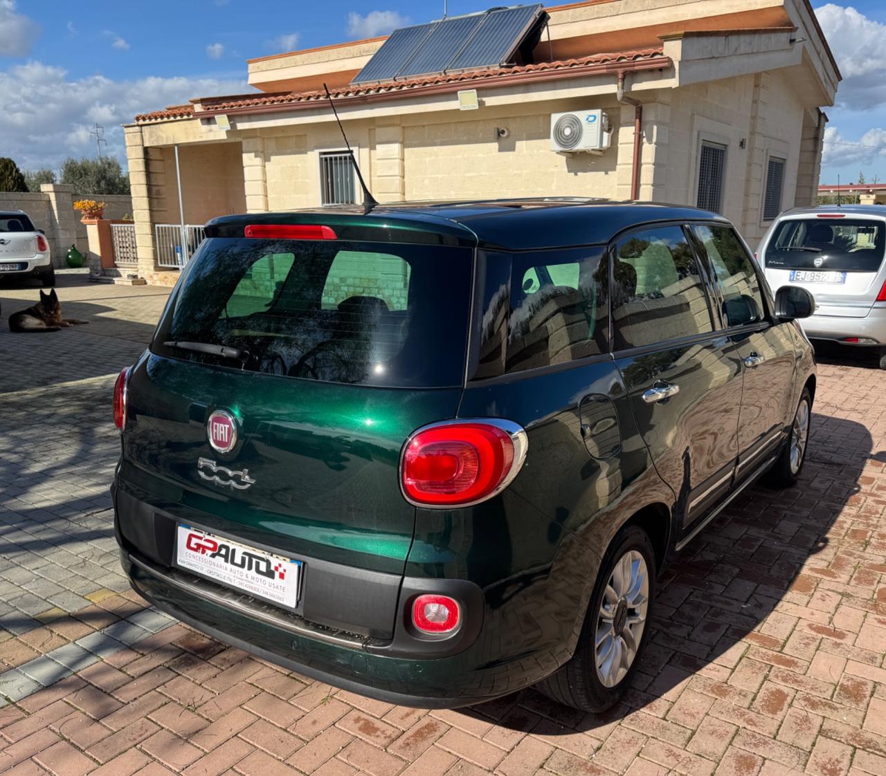 Fiat 500L Living 1.6 Multijet 105 CV Lounge