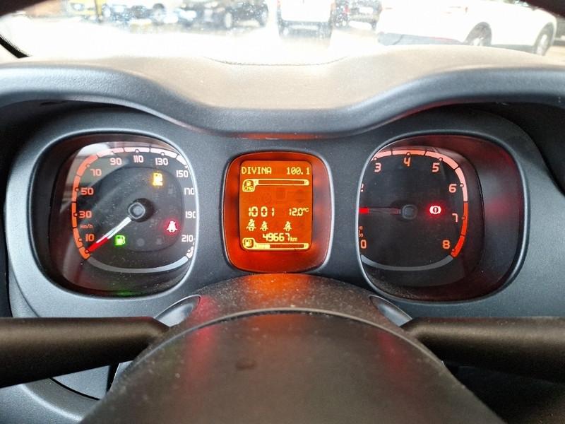 FIAT PANDA 0.9 TwinAir Turbo Natural Power City Life 5 PORTE
