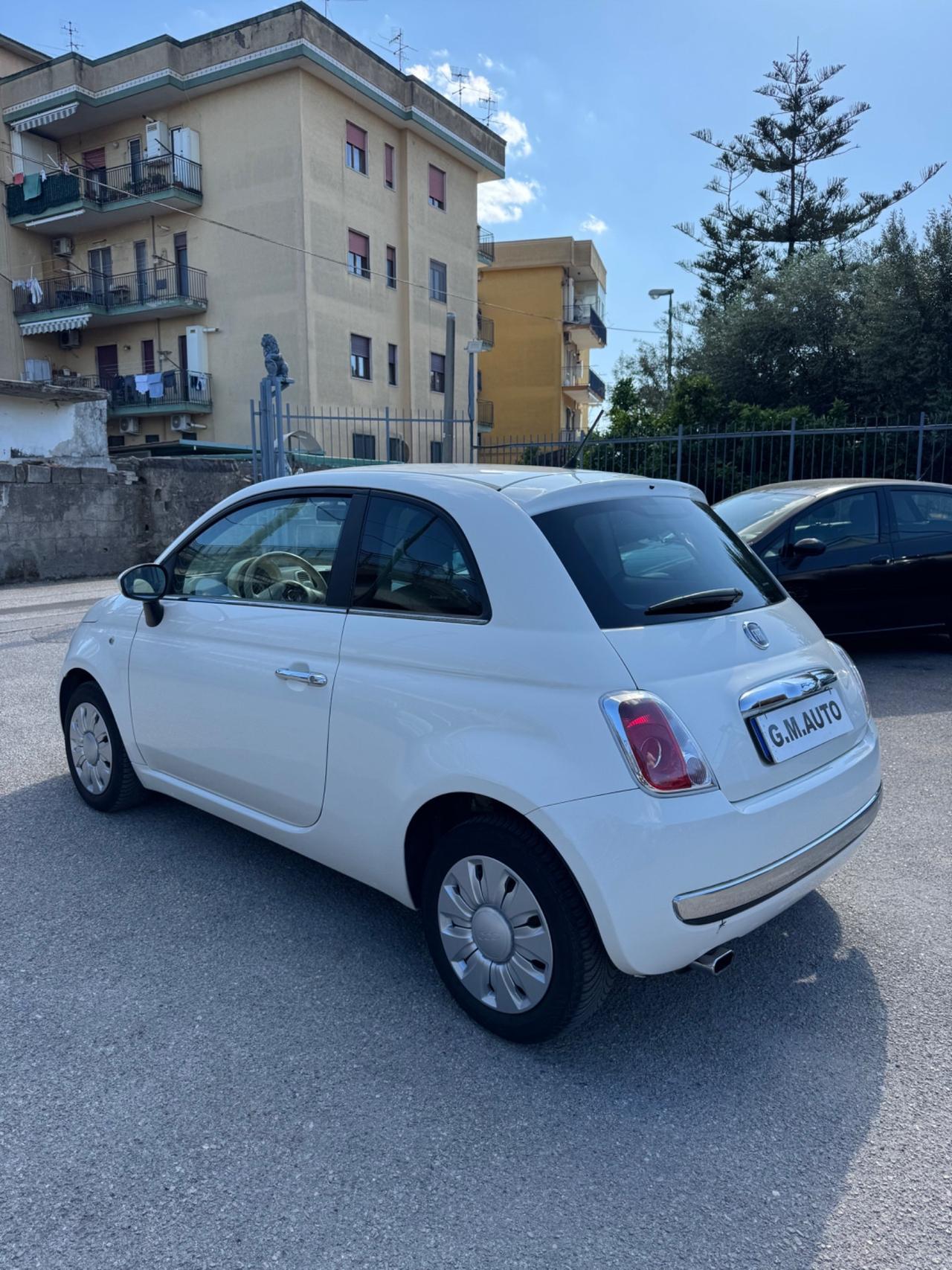 Fiat 500 1.2 Pop