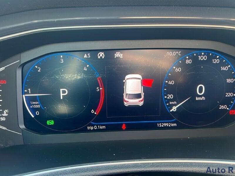 Volkswagen T-Roc 2.0 TDI SCR Advanced BMT DSG