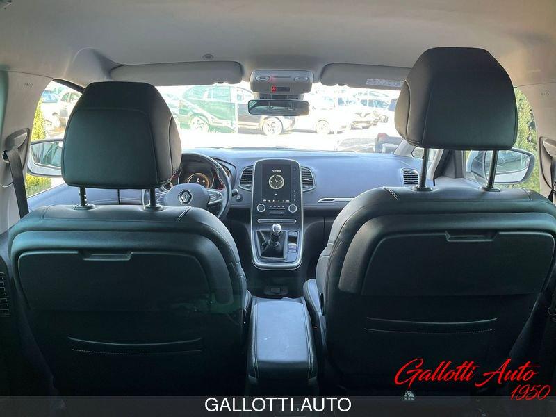 Renault Scénic TCe 130CV Energy Intens