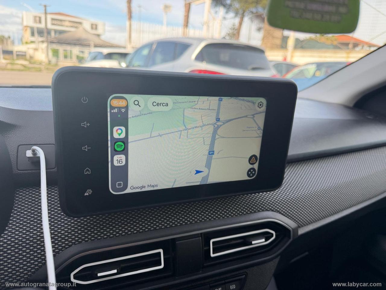 DACIA Jogger 1.0 TCe 110 CV 5 posti Extreme Up BELLA!