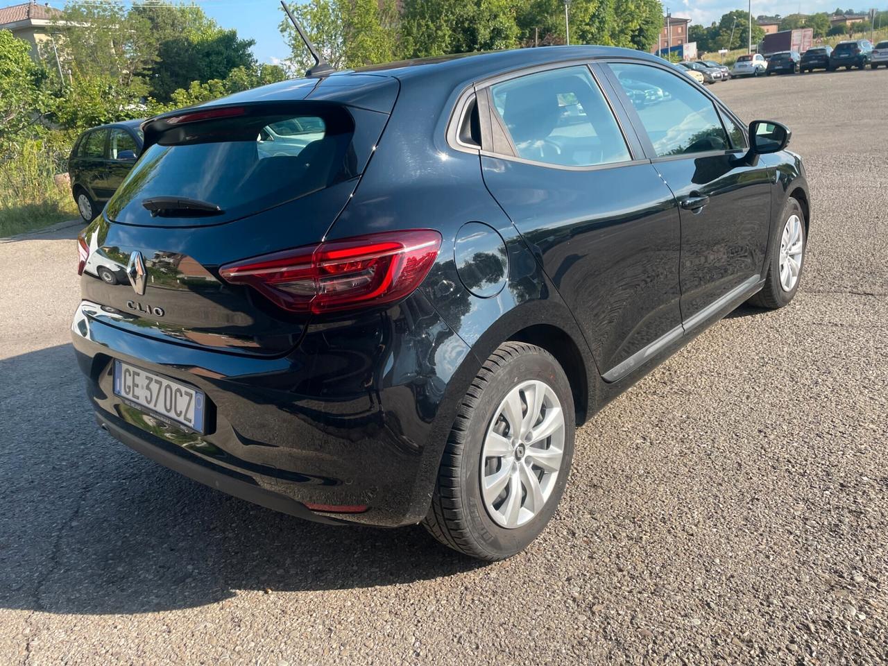 Renault Clio TCe 100 CV GPL 5 porte Business PREZZO REALE