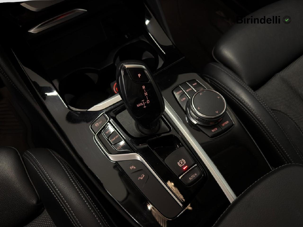 BMW X4 (G02/F98) - X4 xDrive25d xLine